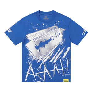 Camiseta Doodle Notebook de manga corta para hombre, de algodón, transpirable, para verano, diseño personalizado - Product Image 5