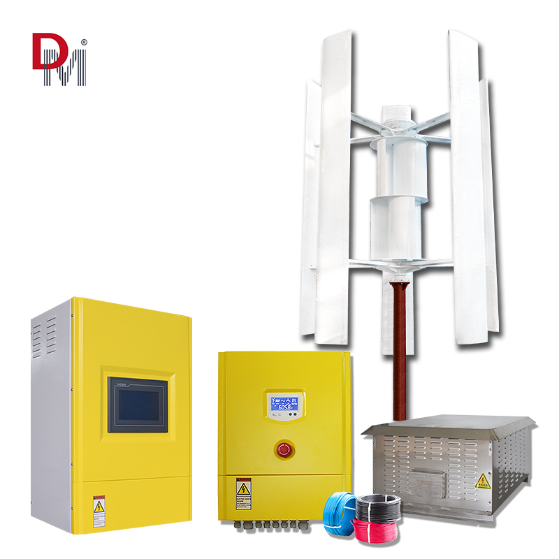 10KW Free Energy Generator Hybrid Solar