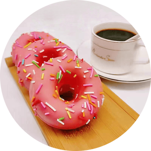 بسكويت سكر للأطفال وبسكويت محشو بالآيس كريم ودونات بالبيض والعسل وبسكويت عسل في أكياس مع خصم الشراء بالجملة - Product Image 1