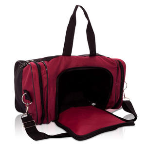 Sac de sport de voyage de plein air avec compartiment à chaussures Sac de sport personnalisé avec logo tendance Sacs de sport de gym - Product Image 4