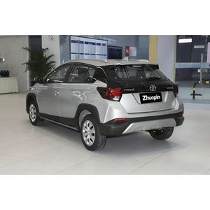 Toyota Yaris L Zhixuan 2022 1.5L CVT Edizione Luxury PLUS, Auto a Benzina 5 Posti, Veicoli Toyota Usati Economici - Product Image 5