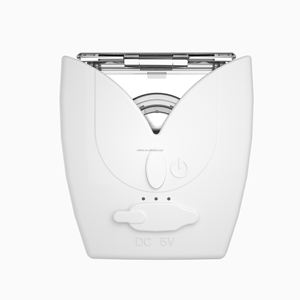 <span class=keywords><strong>Nebulizer</strong></span> jaring ultrasonik elektrik Mini portabel, untuk RUMAH & kualitas perjalanan bersertifikasi untuk perawatan masalah napas - Product Image 3