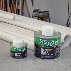 Tuyau en pvc ciment colle - Product Image 2
