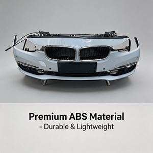 Ensemble de pare-chocs avant pour <span class=keywords><strong>BMW</strong></span> Série 3 F30 F31 320i 320Li Berline Touring 2012-2018 Kit de remplacement de la partie avant de la carrosserie - Product Image 2