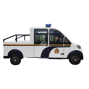 รถรับส่งนักท่องเที่ยวในรีสอร์ท OEM 72V 14 ที่นั่ง รถชมวิวไฟฟ้าสไตล์วินเทจย้อนยุค รับผลิตแบบ ODM - Product Image 6
