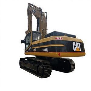รถขุดมือสอง CAT 330BL ราคาถูก คุณภาพเยี่ยม รถขุดมือสอง CAT ขาย - Product Image 1