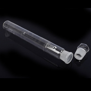 Tubos Colorimétricos con Tapón de Pomeranian de 10, 25, 50 y 100 ml, Equipo de Laboratorio de Vidrio - Product Image 3