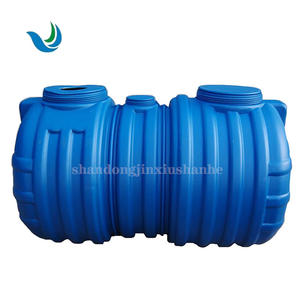 <span class=keywords><strong>Fosse</strong></span> <span class=keywords><strong>septique</strong></span> d'usine de biogaz <span class=keywords><strong>Polyéthylène</strong></span> 2 cubes - Product Image 2