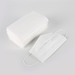 Bleu Blanc <span class=keywords><strong>Rose</strong></span> Coloré soufflé à l'état Non-Tissé 3 plis <span class=keywords><strong>masque</strong></span> <span class=keywords><strong>Chirurgical</strong></span> Jetable Masques CE - Product Image 5