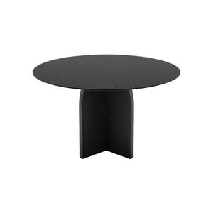 <span class=keywords><strong>Mesa</strong></span> de <span class=keywords><strong>Comedor</strong></span> Redonda Moderna, <span class=keywords><strong>Mesa</strong></span> de Centro Funcional con Base <span class=keywords><strong>en</strong></span> Forma de X de Madera Sólida, Ecológica, Duradera, para Apartamentos y Hoteles, <span class=keywords><strong>Convertible</strong></span> - Product Image 1