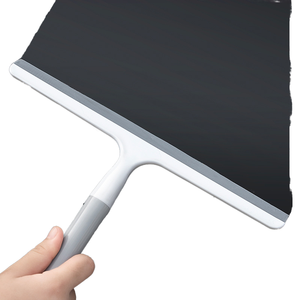 Nettoyeur de vitres efficace <span class=keywords><strong>Joybos</strong></span>, Sunshine Short, multifonctionnel, écologique, en silicone PP, avec manche en plastique, en stock - Product Image 2
