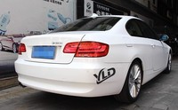Feux arrière dynamiques à LED YLD pour BMW Série 3 E92, feux de brouillard arrière, clignotants, feux de recul haute luminosité