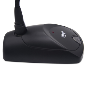 Microphone à condensateur professionnel Thinuna GM-10 à double col de cygne cardioïde |   Microphone de conférence avec alimentation fantôme 48V et blindage <span class=keywords><strong>RFI</strong></span> - Product Image 5