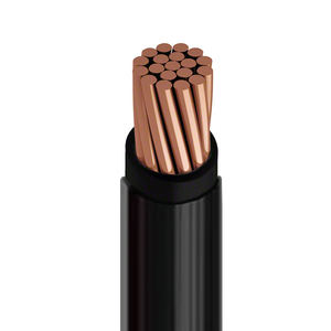 Les fabricants fournissent un câble THHN/THWN-2 câble de <span class=keywords><strong>gaine</strong></span> en nylon standard américain - Product Image 5