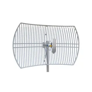 GSM RFID 900MHz 15dBi Parabolica Griglia Antenna