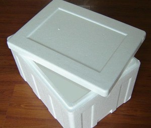 Ligne de production automatique de boîtes à poisson en mousse de <span class=keywords><strong>polystyrène</strong></span> EPS PSZ1400 avec moteur, PLC, pompe, roulement, capacité personnalisée, densité 12-60 kg/m3 - Product Image 3