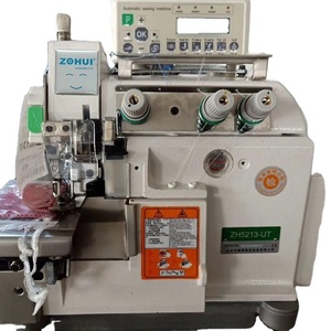 Bom preço usado pegasus ex5214 4 máquina de costura overlock