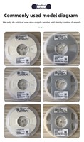 Solution complète d'assemblage de nomenclatures de composants électroniques, circuits intégrés, puissances IC, puissances MOS et puissances microcontrôleurs, provenant de Chine