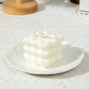 <span class=keywords><strong>Cubo</strong></span> <span class=keywords><strong>Rubik</strong></span>, regalo del Día de San Valentín, velas perfumadas de lujo, fragancia para el hogar, cera de soja, vela de aromaterapia, juego de regalo al por mayor - Product Image 2