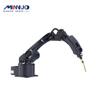 Palettiseur Pick and Place robot Fraisage Mécanique Robot Bras similaire avec Kuka 4 6 8 axes robot