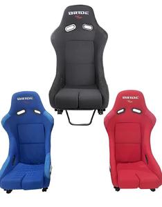 Cô Dâu 1020 Có Thể Điều Chỉnh Racing Ghế Cf Xô Phong Cách Sợi Thủy Tinh Sợi Carbon Vải Da PVC Mới Thiết Kế Thể Thao Cho Xe Ô Tô - Product Image 2