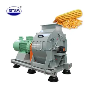 SFSP animal feed chicken feed hammer mill grinding machine