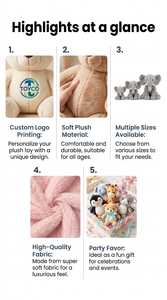Peluche <span class=keywords><strong>de</strong></span> Perro <span class=keywords><strong>Boxer</strong></span> Marrón y Blanco, Adorable, con Logotipo Bordado Personalizado, Mascota <span class=keywords><strong>de</strong></span> Peluche Sentada para Recuerdo, Venta al Por Mayor - Product Image 4