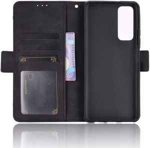Per <span class=keywords><strong>Huawei</strong></span> Y7A/P di <span class=keywords><strong>Smart</strong></span> <span class=keywords><strong>2021</strong></span> Della Copertura Della Cassa Multi-Slot Per scheda di Raccoglitore di Protezione Della Copertura di Vibrazione Per Armi Della Pelle Si Sentono in pelle - Product Image 3
