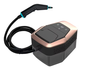 Limpiador a Vapor Eléctrico de Nuevo Diseño con Manguera Larga, Tanque de Agua de 1800 ml, Presión de Vapor de 4 Bares, para Uso en Automóviles, Hoteles y Hogares, 1500 W - Product Image 6