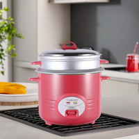Penanak nasi Mini elektrik rumah tangga harga murah kualitas tinggi 0.6L 1.0L 1.5L 1.8L 2.2L 2.8L