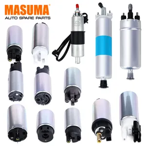 MASUMA ad alta pressione 5L H100 pompa del carburante a scintilla E85 per Chevrolet per Captiva elettrica pompe di carburante vendita per Hyundai auto