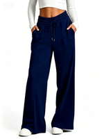 Nouvelle Collection Automne 2026 – Jean Évasé en Toile pour Femme, Coupe Droite, Couleur Unie, Qualité Supérieure, Fermeture Boutonnée, Tendance, Respirant, Séchage Rapide, Style Urbain Décontracté