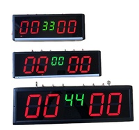 Tableau d'affichage numérique de 4 pouces 6 pour jeux de table Parfait pour le billard Tableau d'affichage portable LED pour les événements sportifs