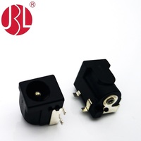 JINBEILI DC-050 angle droit SMT courant élevé ordinateur portable DC Power Jack connecteur longue durée de vie dc jcak connecteur