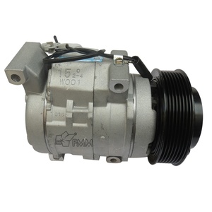 88310-ok010 44180-8312 447260-8051 883100K010 Compresor de Aire Acondicionado para Automóvil para Toyota INNOVA 2.7 10S15C - Product Image 6