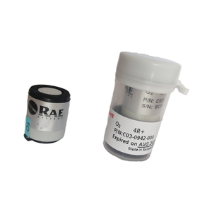 เครื่องตรวจจับก๊าซหลายชนิดพร้อมเซ็นเซอร์ RAE O2 แบบอิเล็กโทรเคมี C03-0942-000 CO-500 4R+ C03-0906-000 C01-0911-000 4R/2.3V เซ็นเซอร์ก๊าซ - Product Image 2