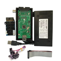J-Link V9 de alta velocidad para J-Link USB JTAG ARM emulador depurador para J-Link V11 emulador STM32F103C8T6 STM MCU