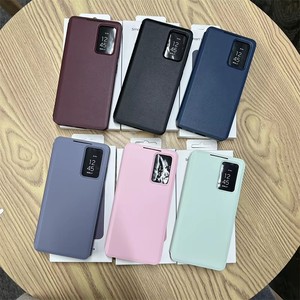 Funda Tipo Cartera de Cuero con Tapa Inteligente para <span class=keywords><strong>Samsung</strong></span> <span class=keywords><strong>Galaxy</strong></span> S26 S25 <span class=keywords><strong>S4</strong></span> S23 S22 Ultra, Funda Tipo Cartera Negra para <span class=keywords><strong>Samsung</strong></span> <span class=keywords><strong>Galaxy</strong></span> S25 Fe - Product Image 2