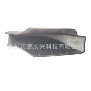Couvre-barre de toit pour Nissan X-Trail 08-15, garniture avant et arrière en ABS, fixation au toit - Product Image 2