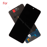 Écran LCD Redmi Note 10 Pro 5G X3-GT Téléphone portable 6,6"-6,9" Écran TFT 300-350cd Luminance FHD QGD Dureté saphir 1 an