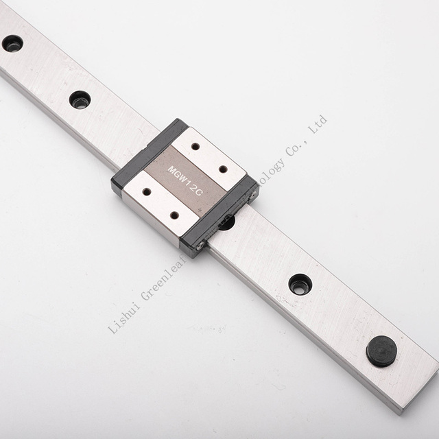 MGW12C Length 1000mm Linear Guide for CNC Machine