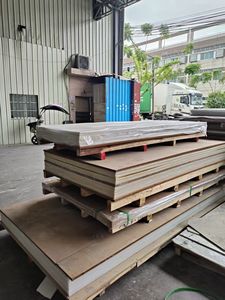 Dalle de pierre artificielle moderne translucide rose, écologique, légère, imperméable, découpable sur mesure pour usage intérieur/extérieur - Product Image 6