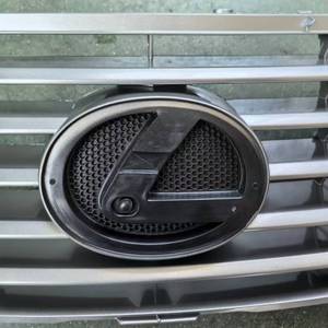   Rejilla Delantera 5311133260 Plateada de ABS, Pieza de Repuesto para Modificación de Carrocería ES350 GSV40 - Product Image 2