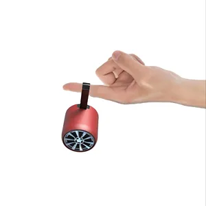 2023 Nieuwe Schattige Draagbare Douche Sucker Waterdichte Draadloze Bluetooth Speaker Mobiele Telefoon Auto Mini Speaker