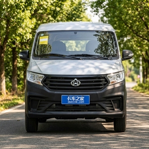 Tourism Short Trip Changan Star 5 7-Seater MPV Light Weight Efficient <b>Passenger</b> Car - Product Image 2