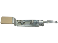 Personnalisable Howo camion Dropside serrure bascule Overcenter loquet remorque attache acier ressort bascule crochet pinces pièces de rechange