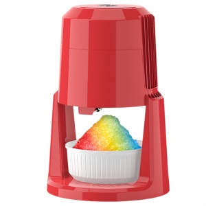 Trituradora <span class=keywords><strong>de</strong></span> <span class=keywords><strong>Hielo</strong></span> Automática Compacta - Motor Potente, Cuchilla Resistente, Ideal para Granizados <span class=keywords><strong>de</strong></span> Frutas y Bebidas Frías - Product Image 2