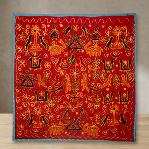 Tapisserie murale artisanale exclusive, nouvelle collection 2016 - Product Image 3