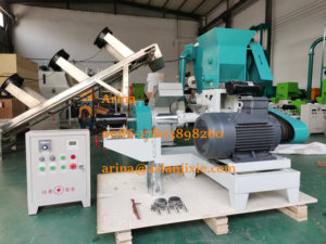 Nuova Macchina Estrusore per Mangimi Acquatici <span class=keywords><strong>ASLAN</strong></span> ASL-SLPHJ60 di Alta Qualità, 100-150kg/h, Alta Produttività - Product Image 2