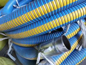 Wear Resistant 16Bars LPG Composite Plastic Tube for Petroleum Transfer &amp; Oil Storage - Product Image 5
